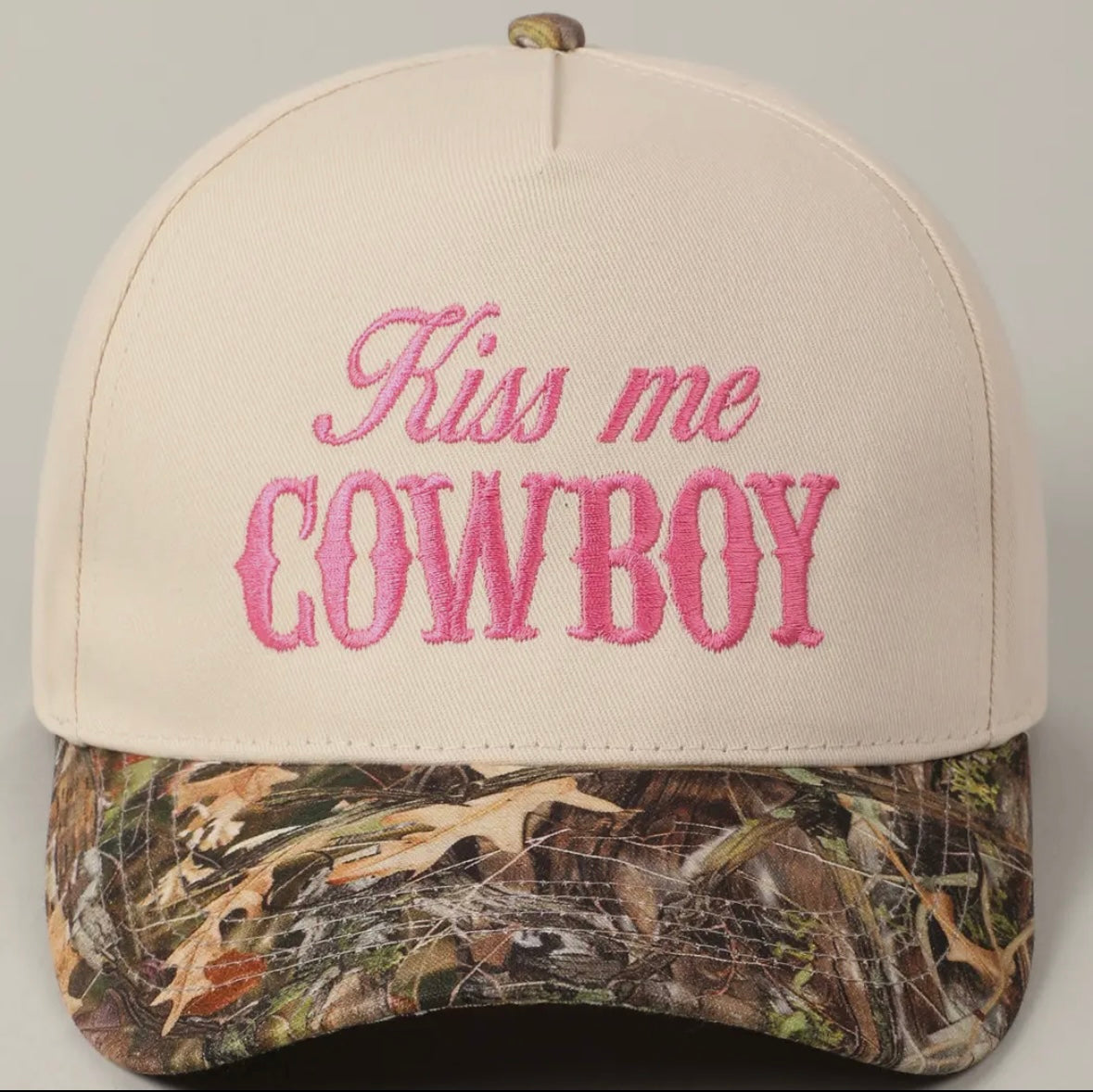 Kiss Me Cowboy/Howdy Darling