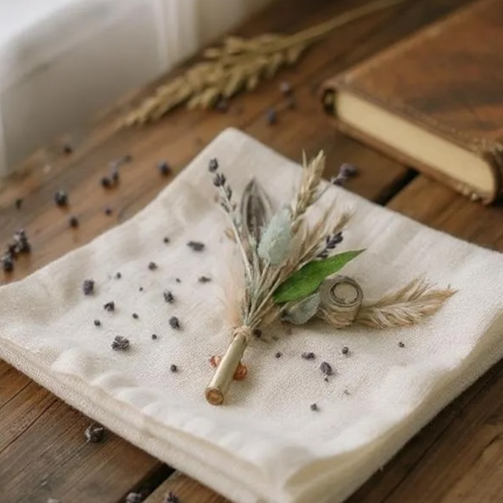 Bullet Shell Casing Hat Pin