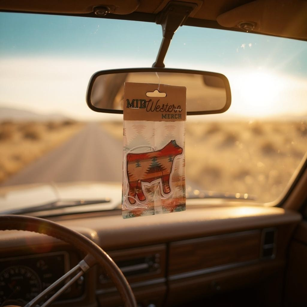 Show Steer Air Freshener