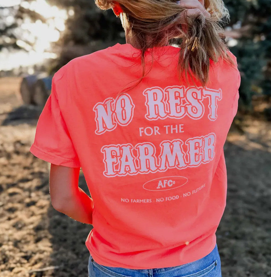 Western no Rest For the Farmer