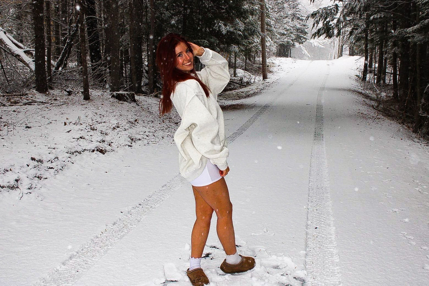 Cross and Jesus Saves Mock-neck Reversible Sweatshirt