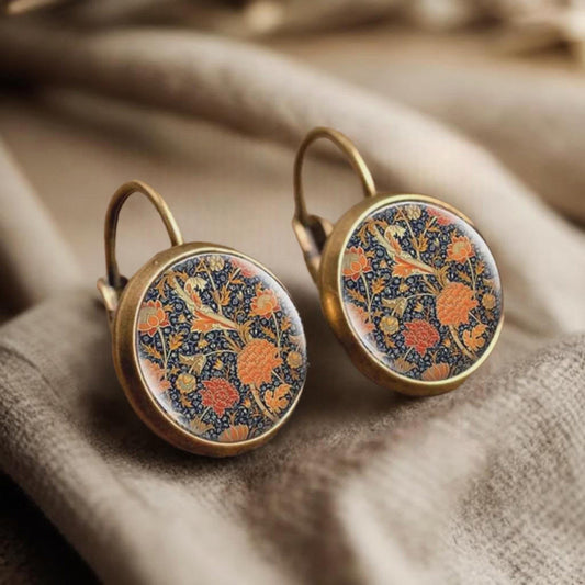 Autumn Meadow Earrings