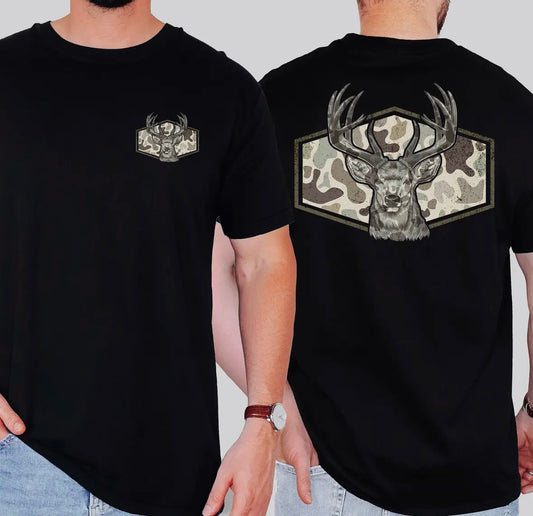 Deer Hunting Tee