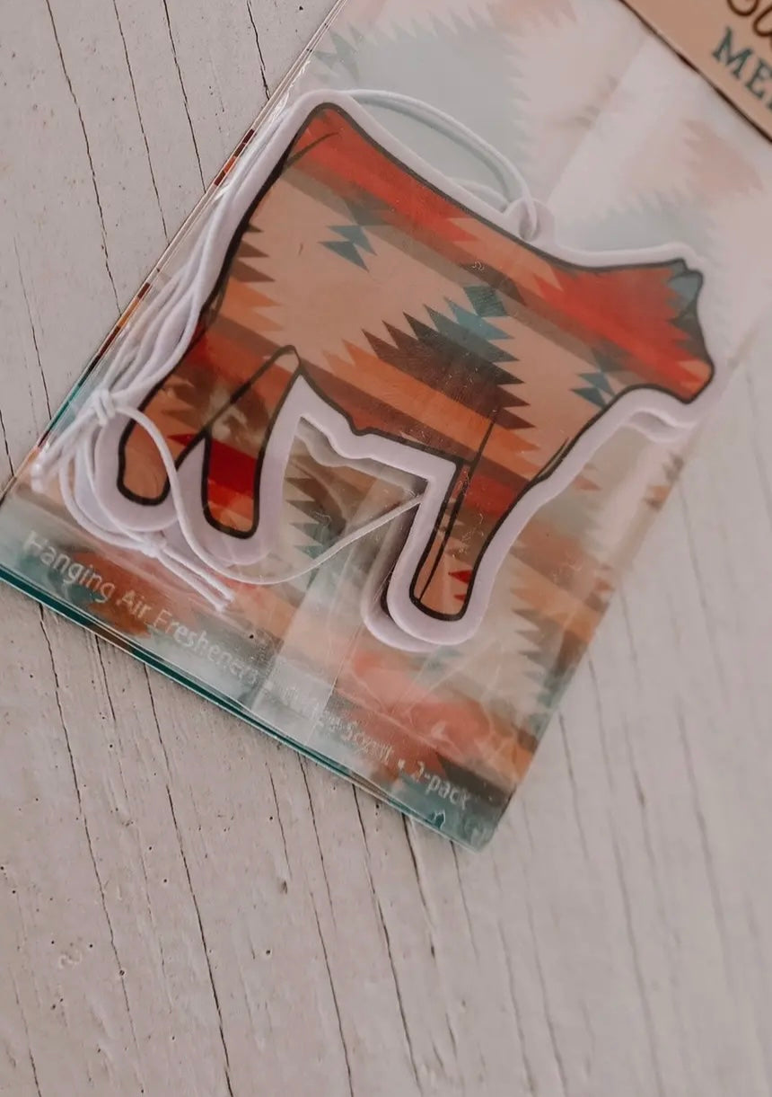 Show Steer Air Freshener
