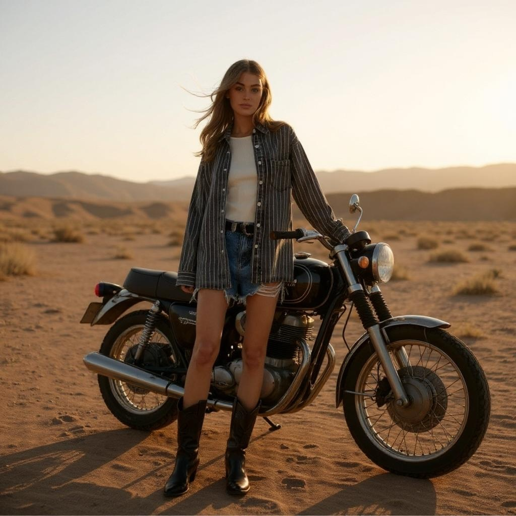Sparkle Stone Stripe Jacket