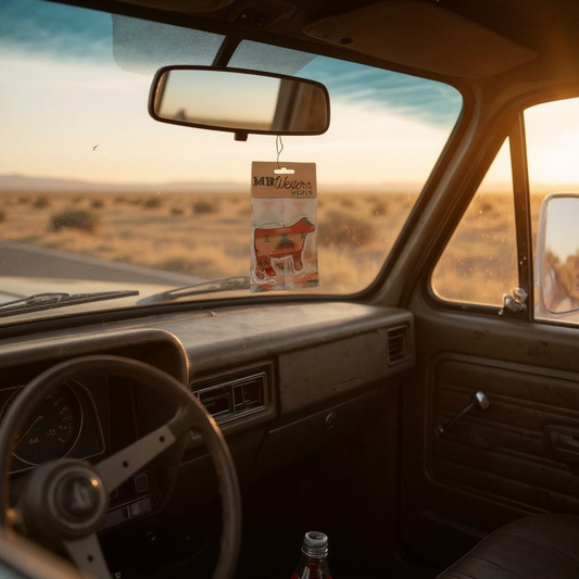 Show Steer Air Freshener