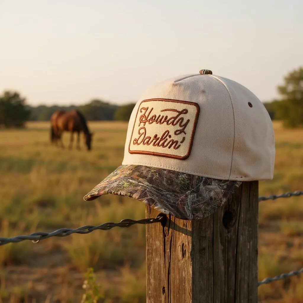 Kiss Me Cowboy/Howdy Darling