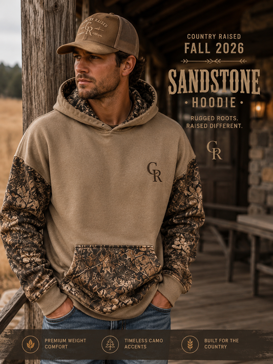 Backroads Hoodie