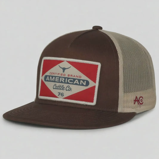Billboard Hat Flat